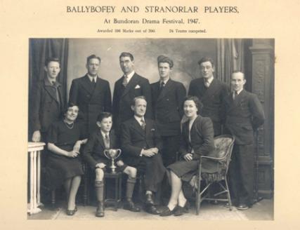 Ballybofey and Stranorlar Players